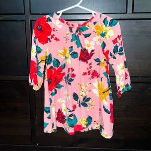 Old Navy dress for 12-18 months